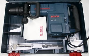 Прокат отбойного молотка Bosch GSH 11 Е