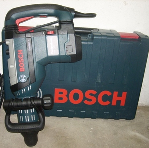 прокат отбойного молотка Bosch GSH 7 VC